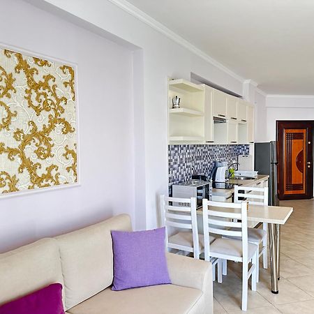 Violet Sea View Apartment Sarandë Eksteriør bilde